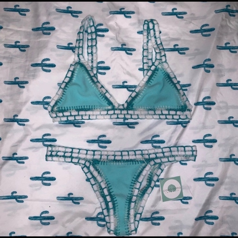Coccoloba “Ocean” Bikini